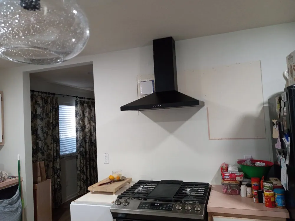 Slide of M & R Home Services