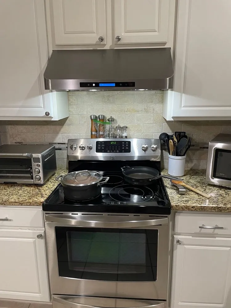 Slide of M & R Home Services