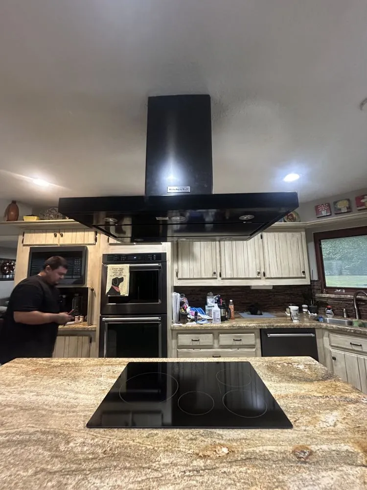 Slide of M & R Home Services