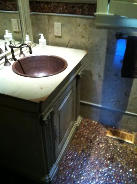 Slide of M & R Kitchen and Bath Remodeling