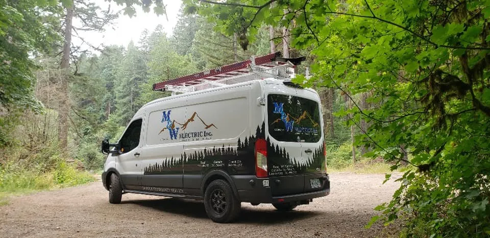 Slide of M & W Electric Incorporated