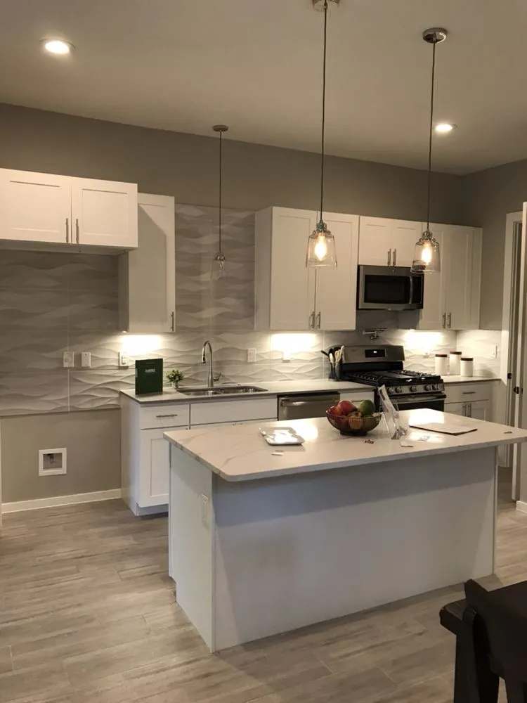 Slide of M-1 Electric