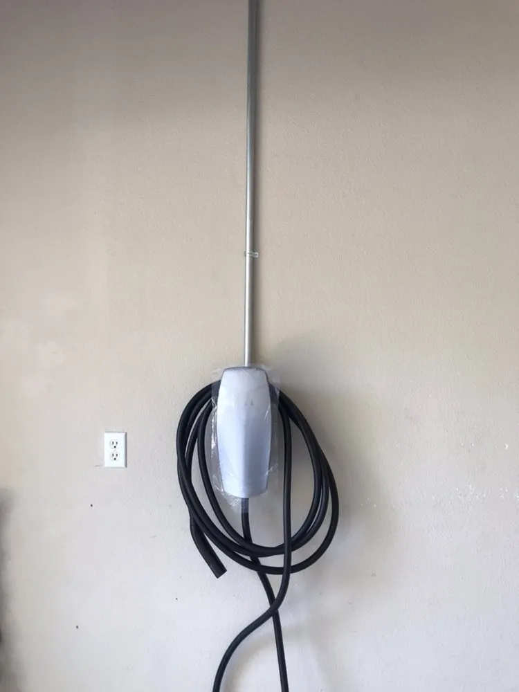 Slide of M-1 Electric