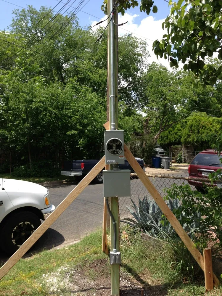 Slide of M-1 Electric