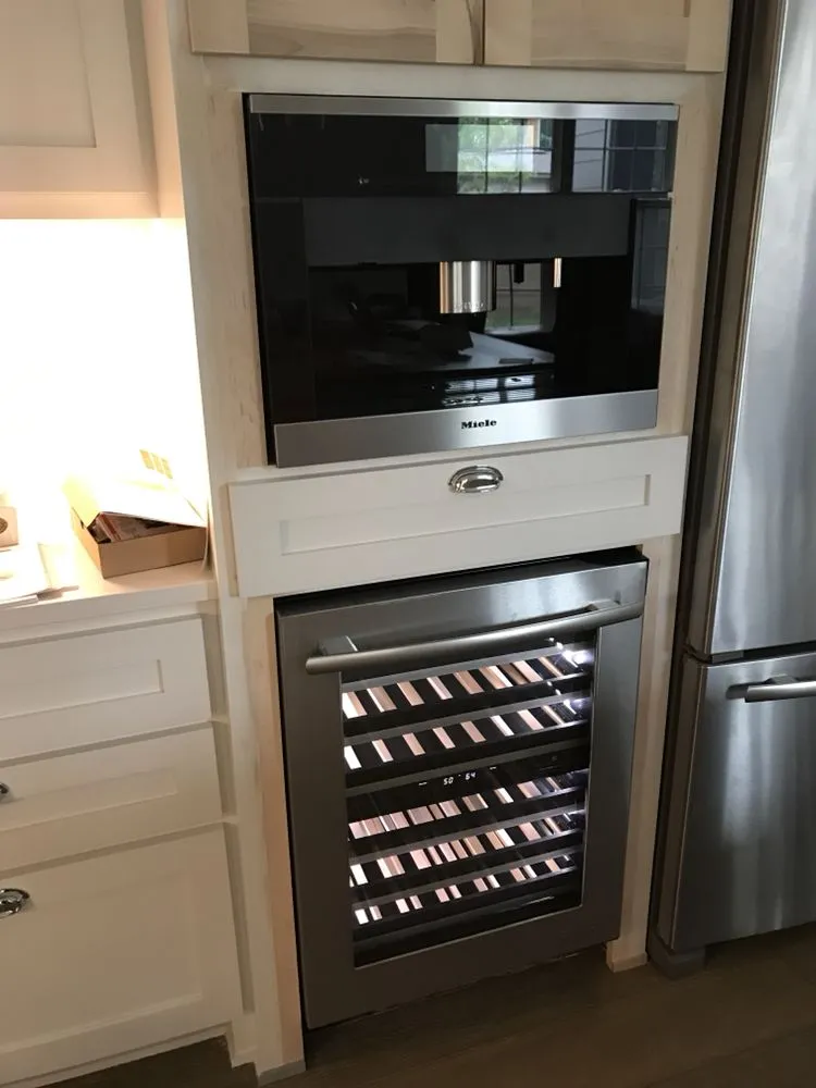 Slide of M-1 Electric