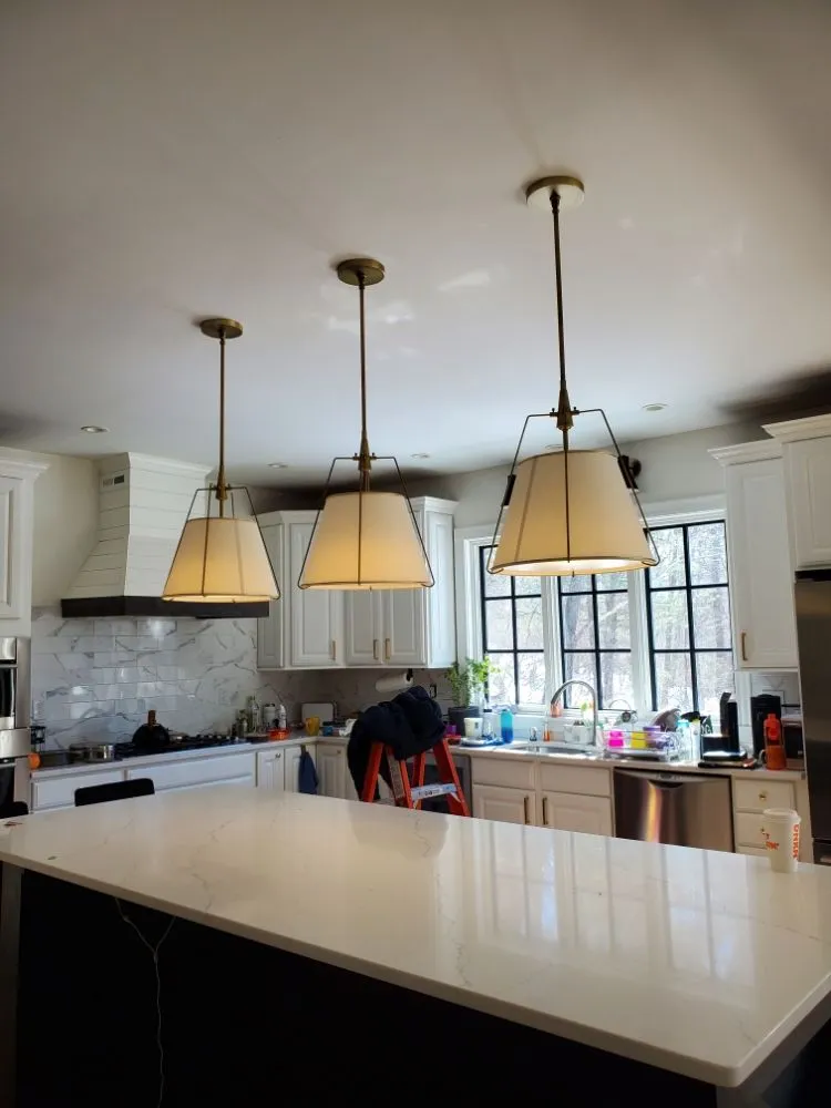 Slide of M A Electrical Services