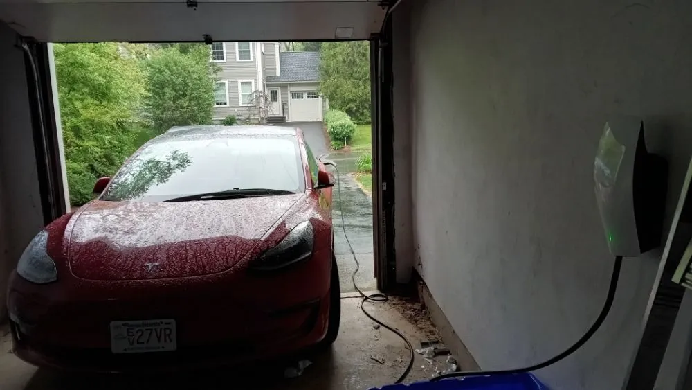 Slide of M A Electrical Services