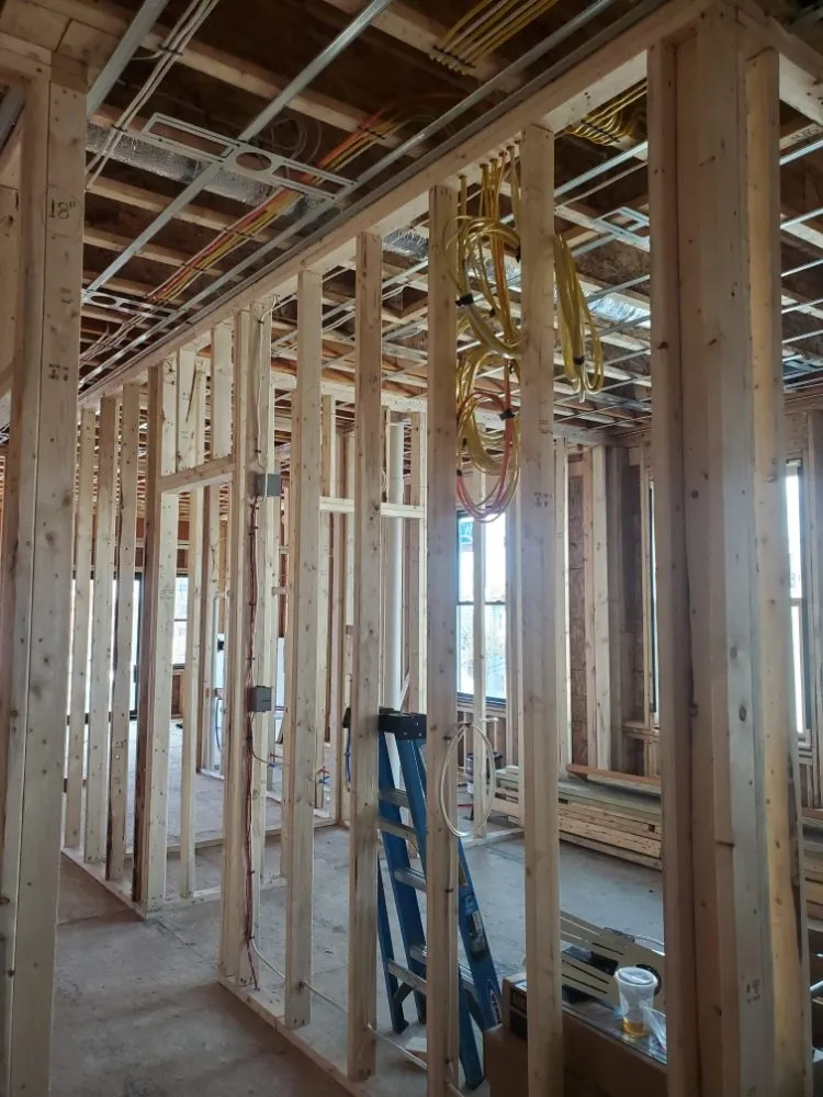 Slide of M A Electrical Services