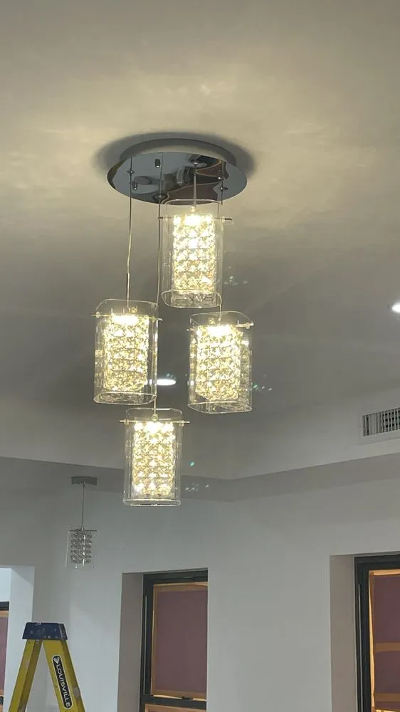 Slide of M A M Electric