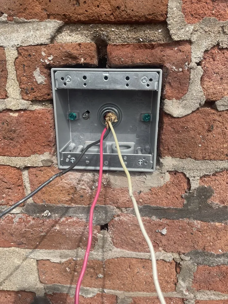 Slide of M A M Electric