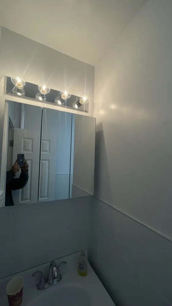 Slide of M A M Electric