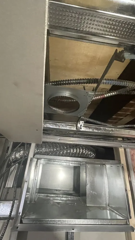 Slide of M A M Electric