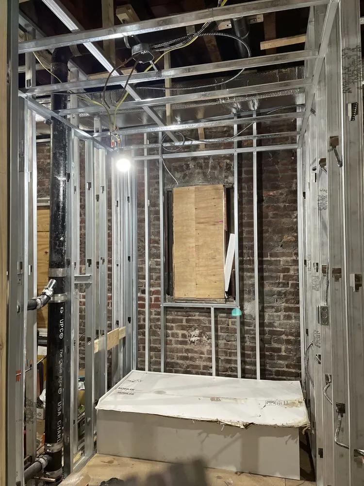 Slide of M A M Electric