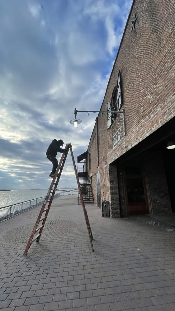 Slide of M A M Electric