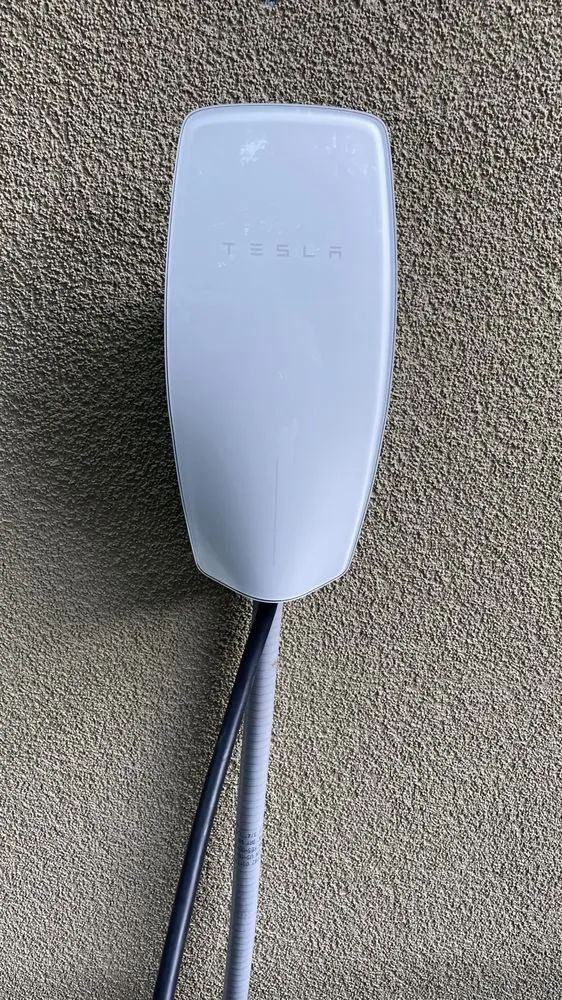 Slide of M A M Electric