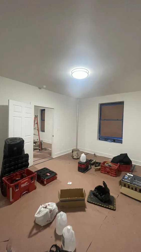 Slide of M A M Electric