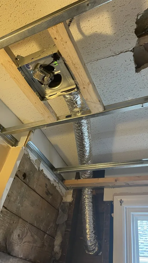 Slide of M A M Electric