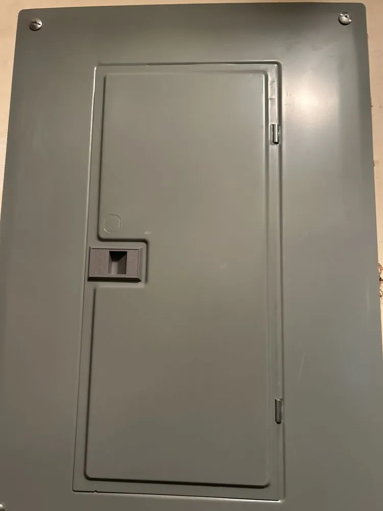 Slide of M And B Electrical Contracting