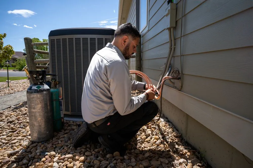 Affordable panel upgrade service in ,  - M and M Heating & Cooling, Plumbing & Electrical