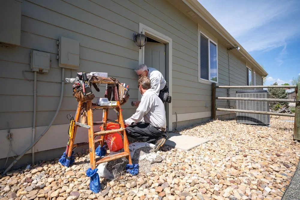 Expert circuit breaker repair experts serving ,  - M and M Heating & Cooling, Plumbing & Electrical