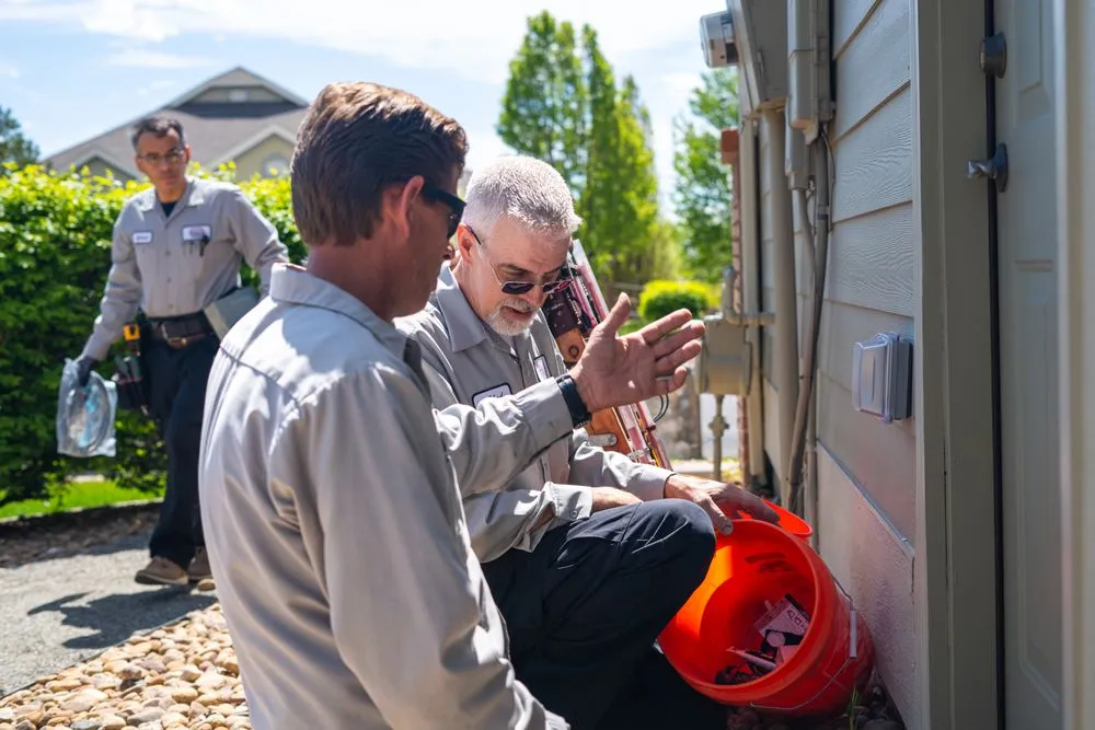 Licensed circuit breaker repair in ,  by M and M Heating & Cooling, Plumbing & Electrical