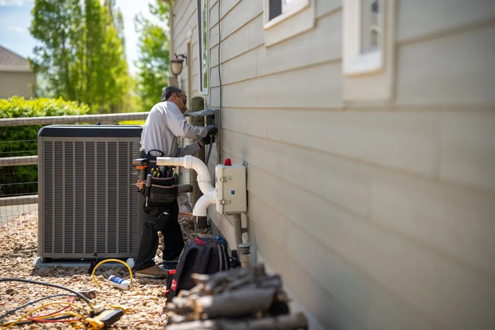 Professional outlet and switch repair service in ,  - M and M Heating & Cooling, Plumbing & Electrical