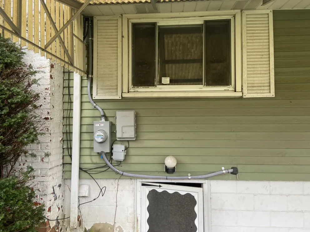 Slide of M B Electric