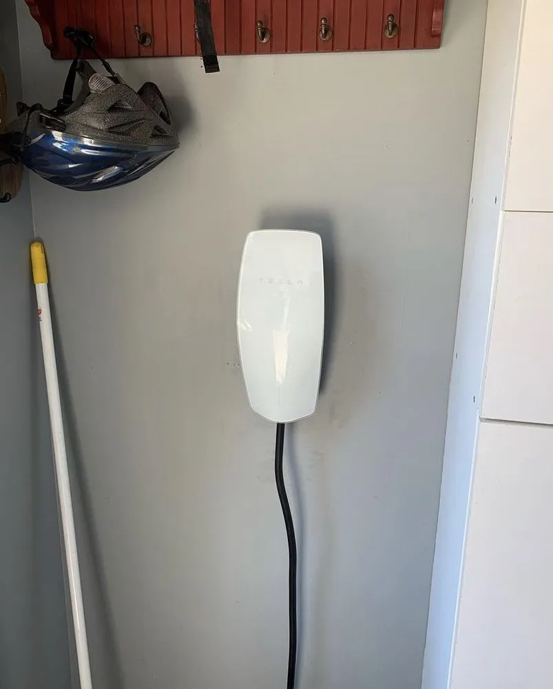 Slide of M B Electric