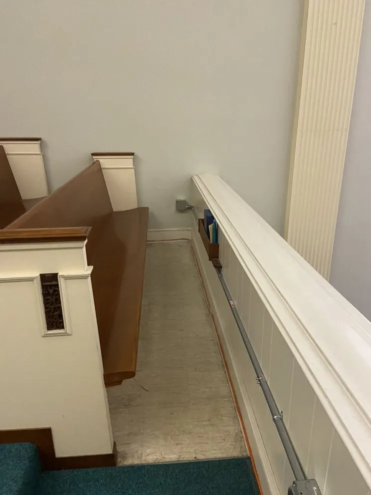 Slide of M B Electric