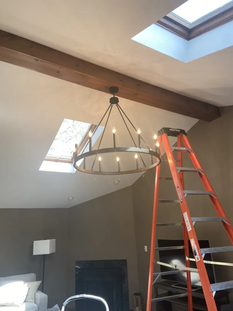 Slide of M B Electric