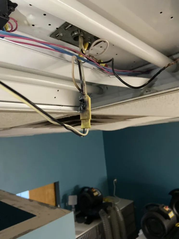 Slide of M B Electric