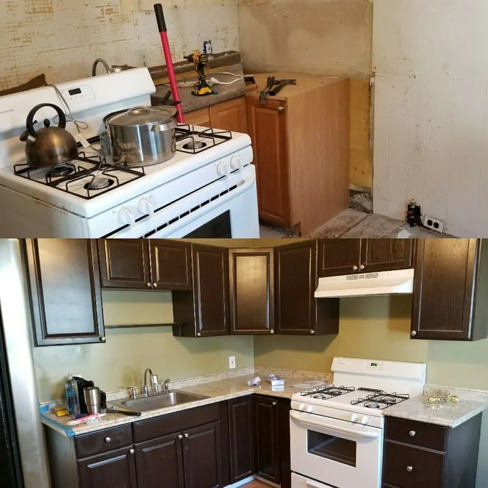 Slide of M B Home Solution