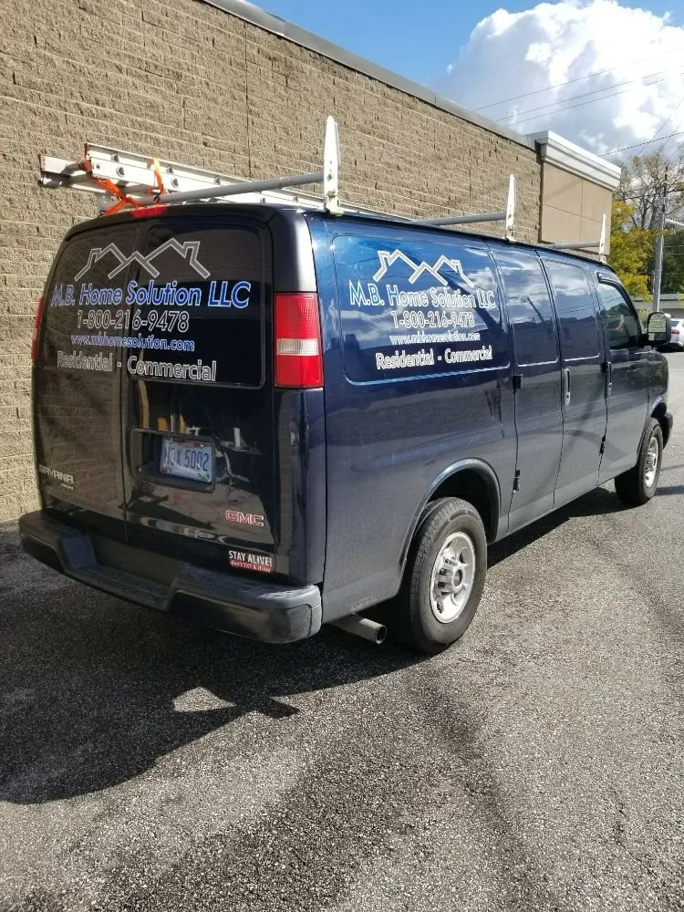 Slide of M B Home Solution