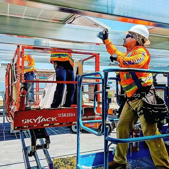 Slide of M Bar C Electric