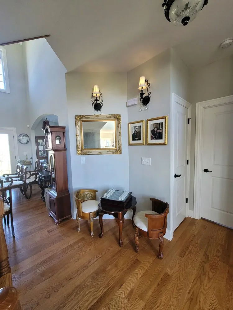 Slide of M C Interiors of Illinois