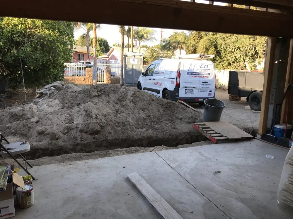 Slide of M-Co Electric