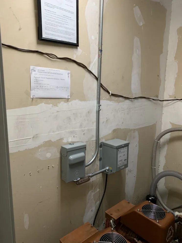 Slide of M-Co Electric