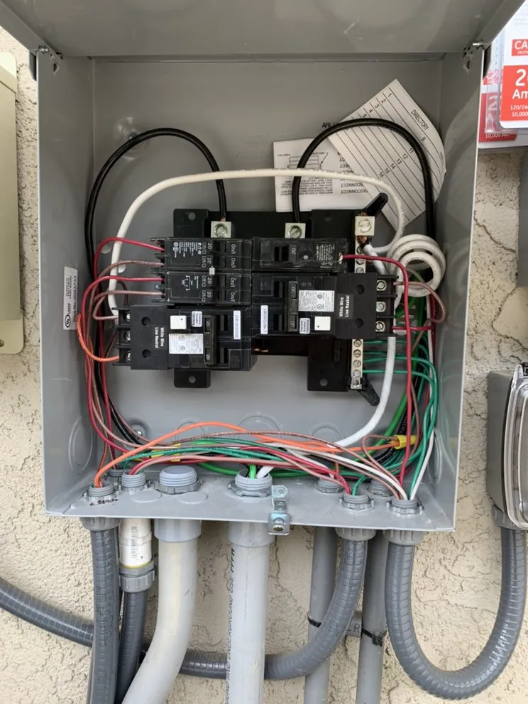 Slide of M-Co Electric