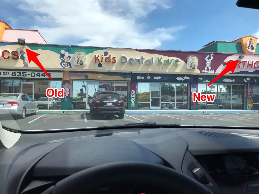 Slide of M-Co Electric