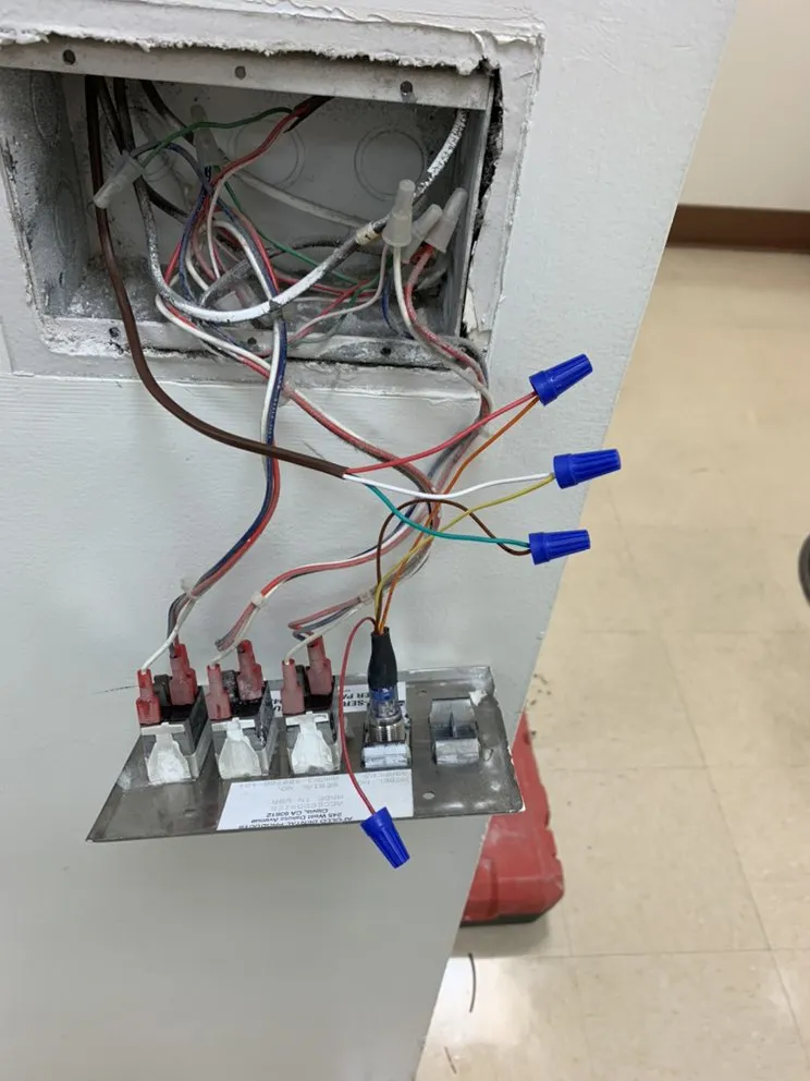 Slide of M-Co Electric