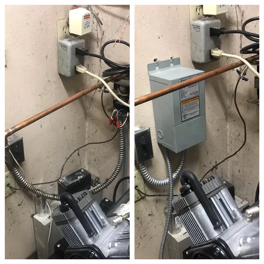 Slide of M-Co Electric