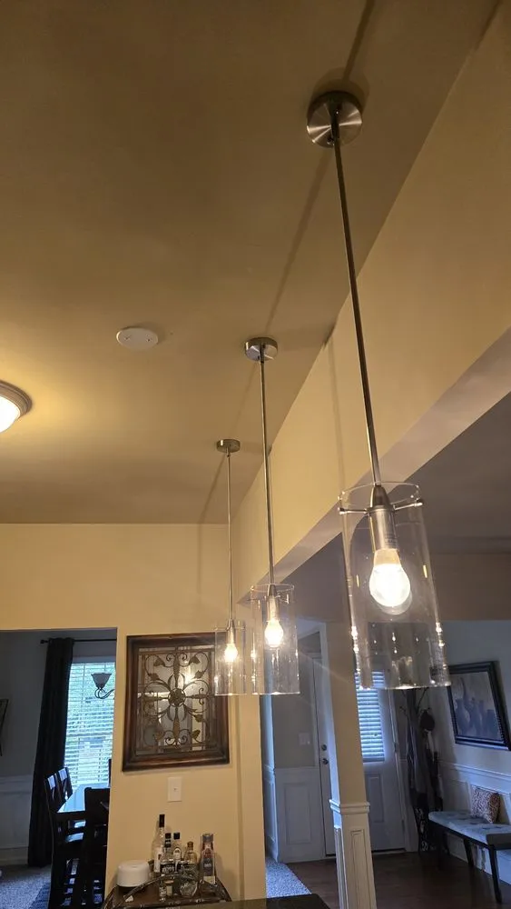 Slide of M D Contracting Solutions