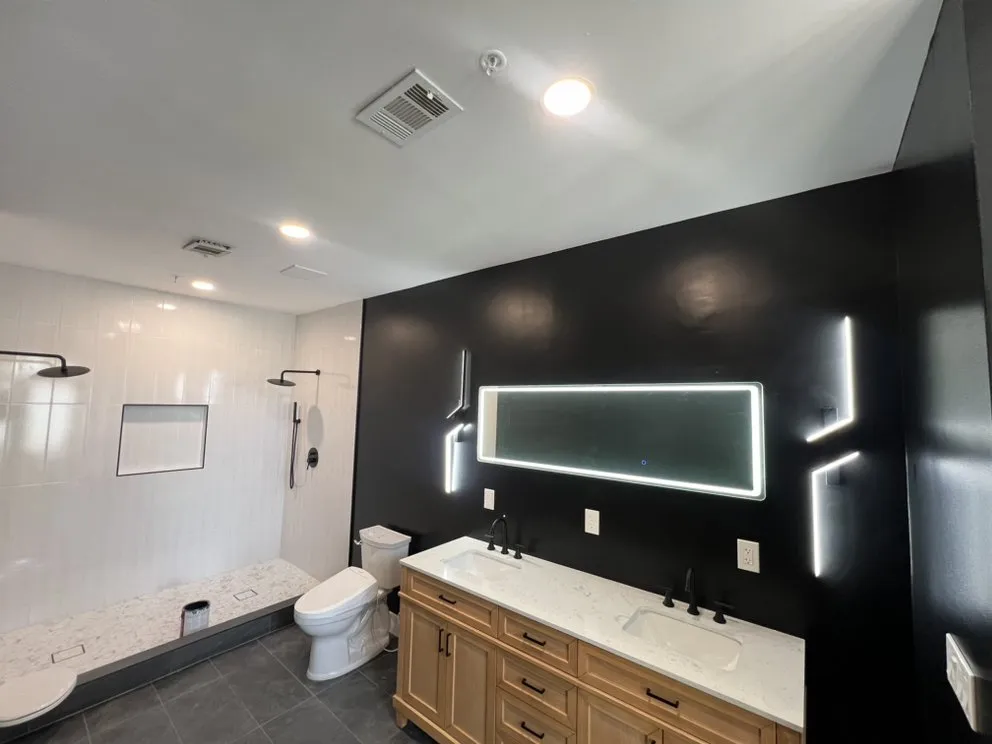 Professional lighting installation service in Atlanta, GA - M D Contracting Solutions