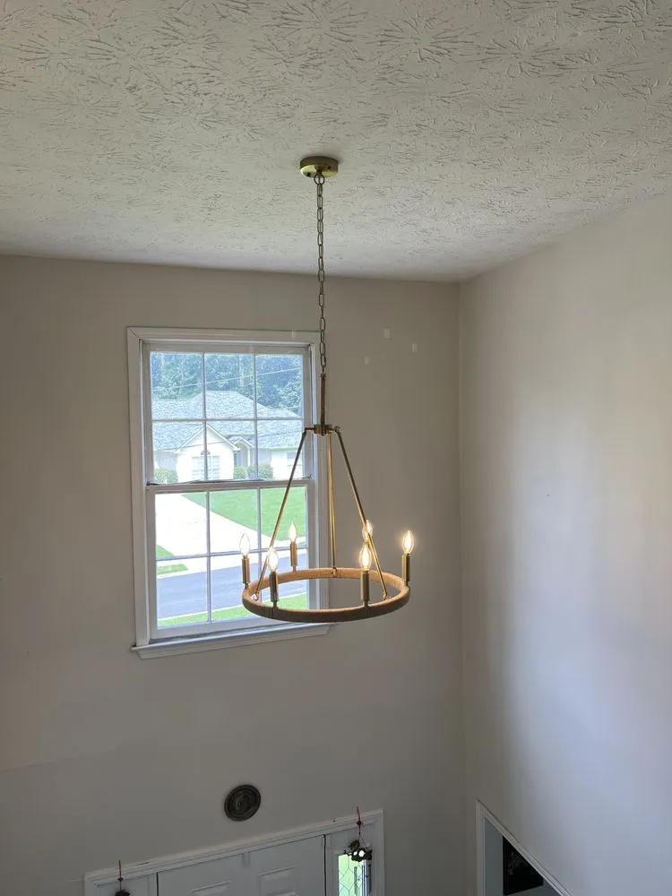 Slide of M D Contracting Solutions