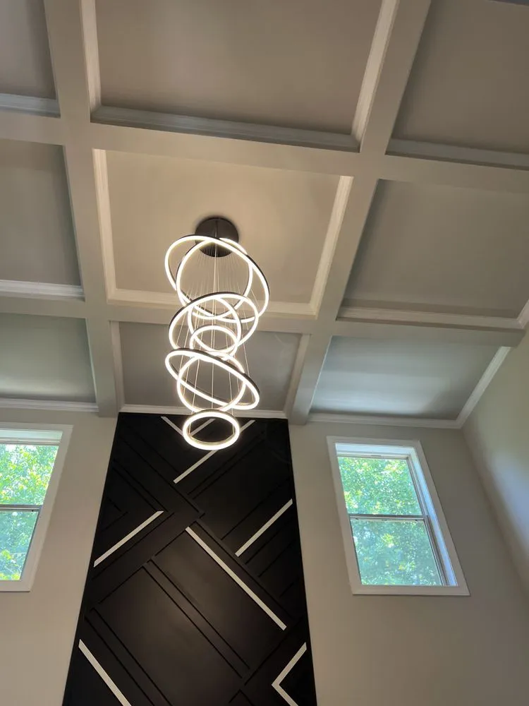 Slide of M D Contracting Solutions