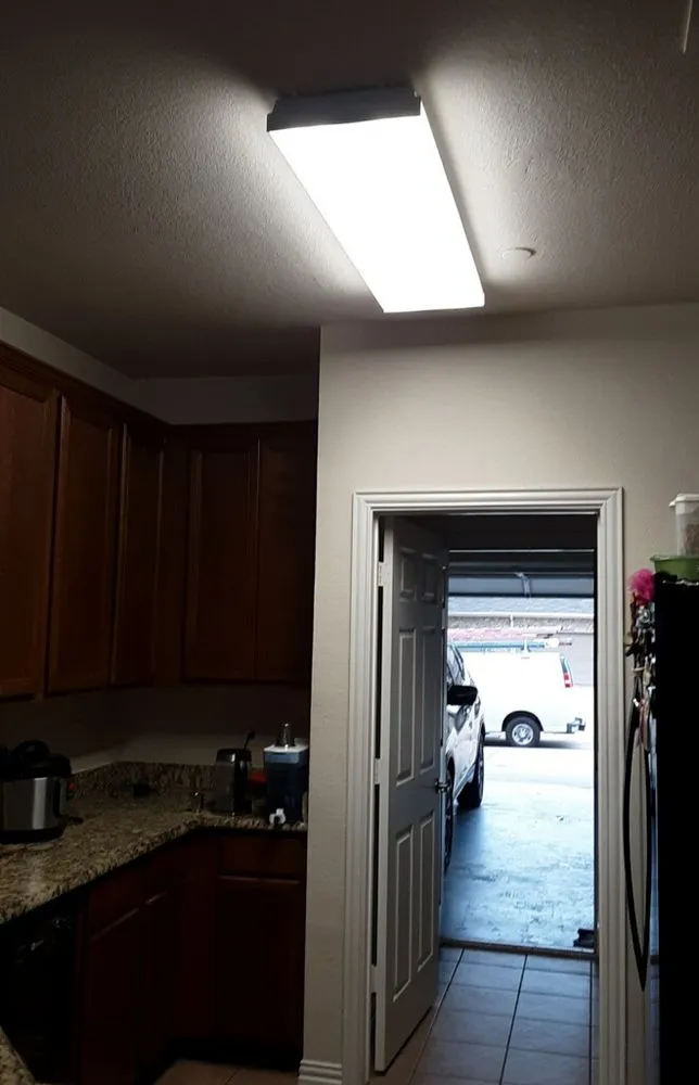 Slide of M D Electric