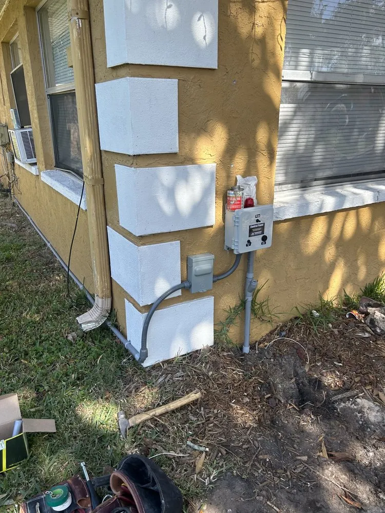 Emergency electrical repair experts serving St. Petersburg, FL - M D T Electric