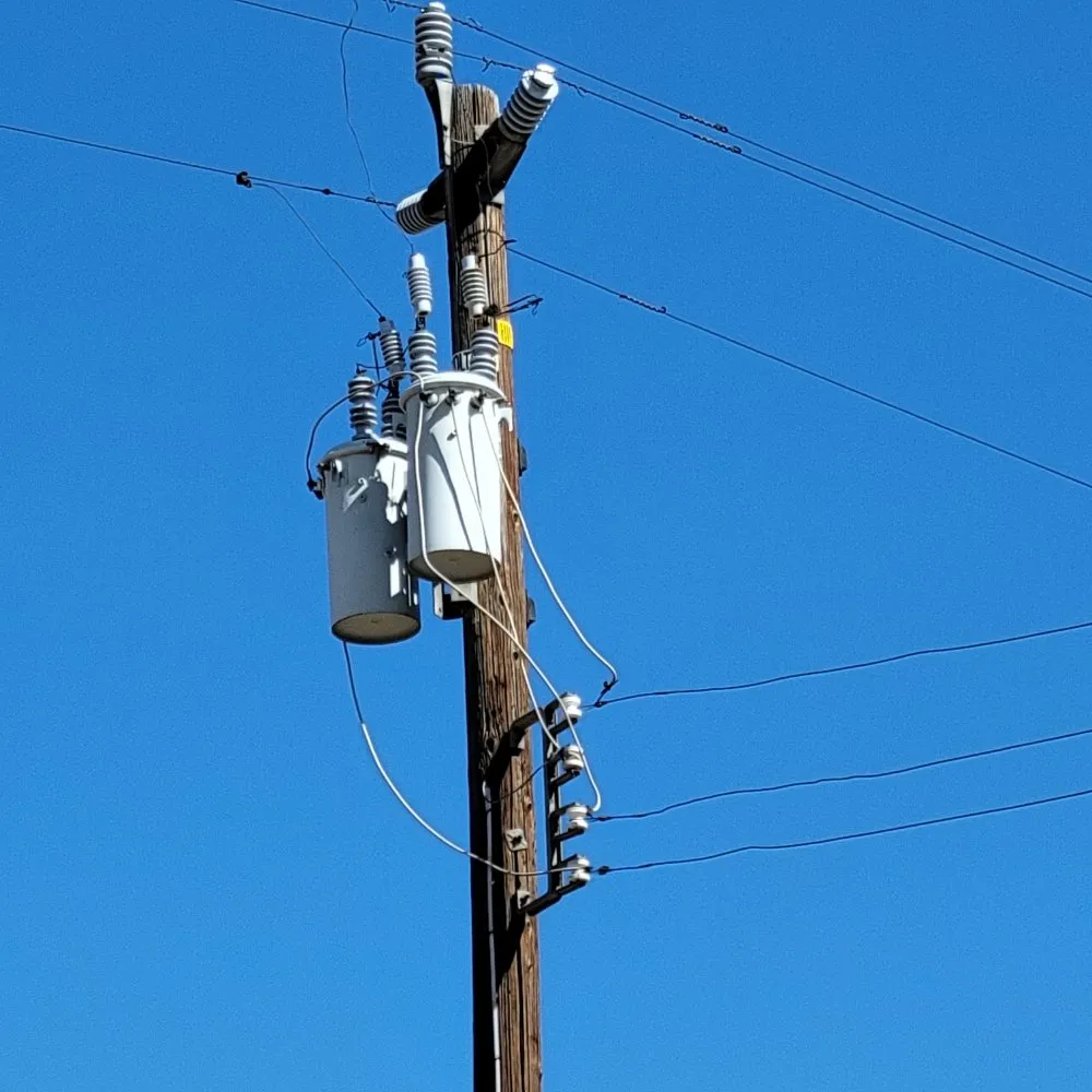 Slide of M E Beggs Pump and Electric