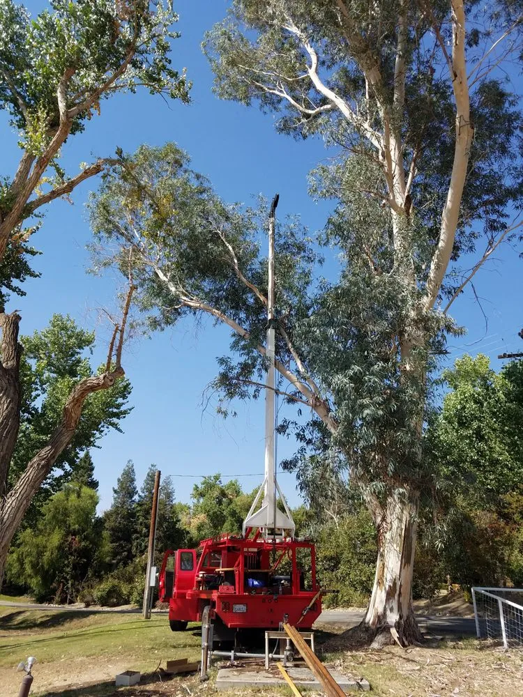 Slide of M E Beggs Pump and Electric