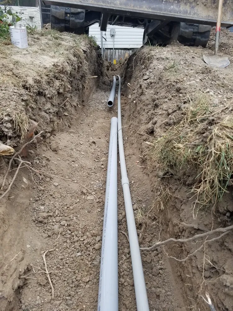 Slide of M E Power & Light